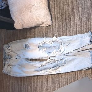 Baggy jeans
